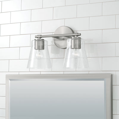 Baker Bathroom Vanity Light
