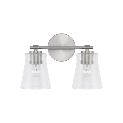 Baker Bathroom Vanity Light