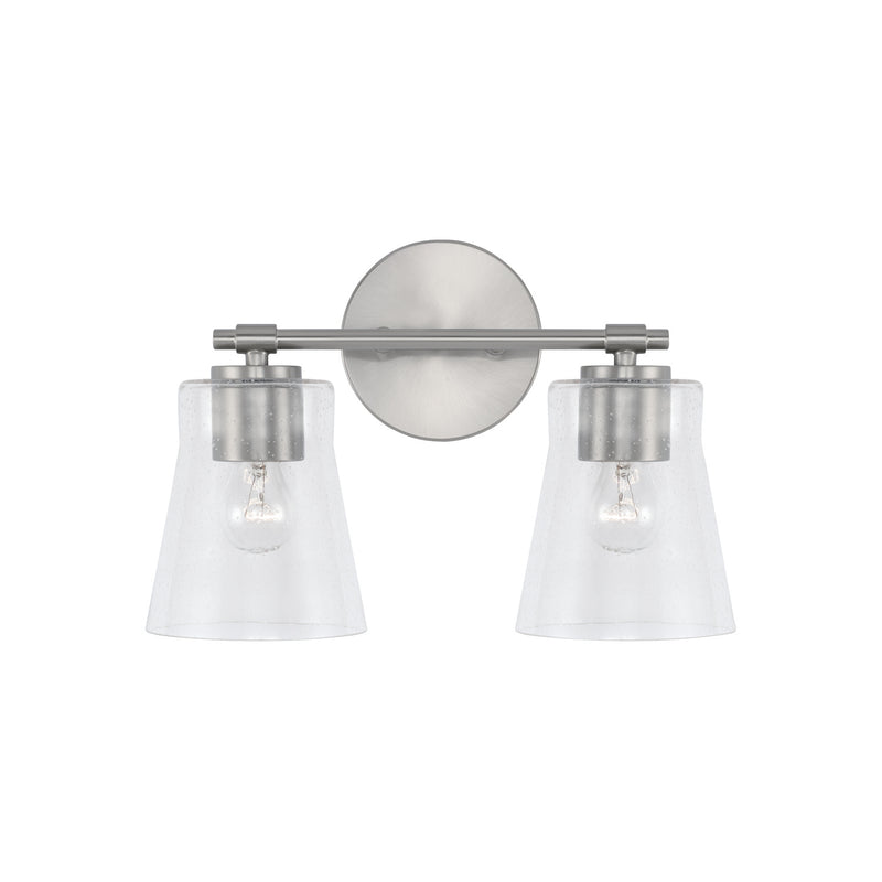 Baker Bathroom Vanity Light