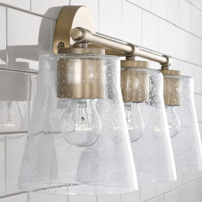 Baker Bathroom Vanity Light
