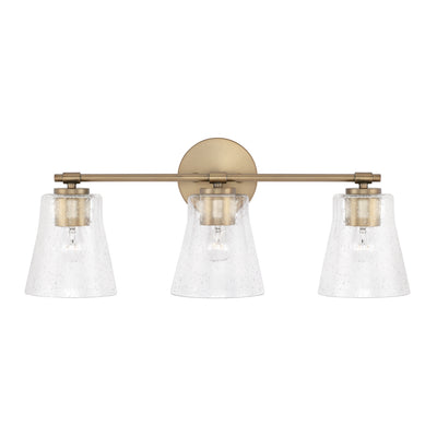 Baker Bathroom Vanity Light