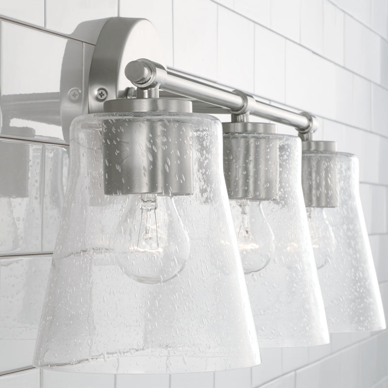 Baker Bathroom Vanity Light