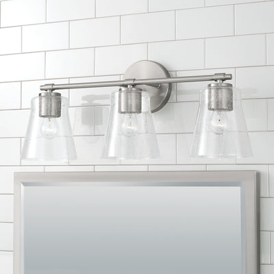 Baker Bathroom Vanity Light
