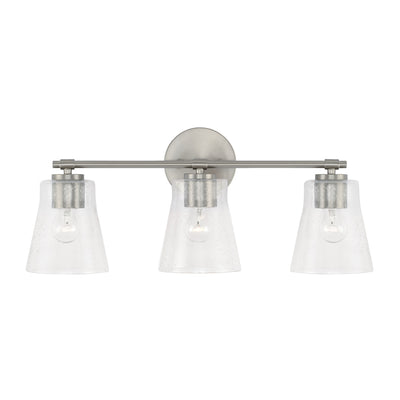 Baker Bathroom Vanity Light