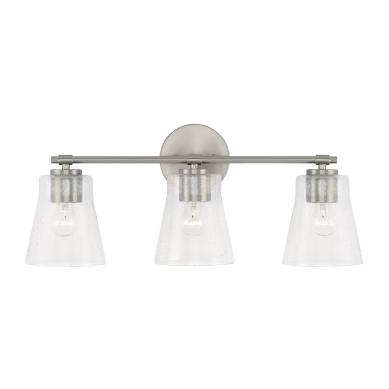 Baker Bathroom Vanity Light