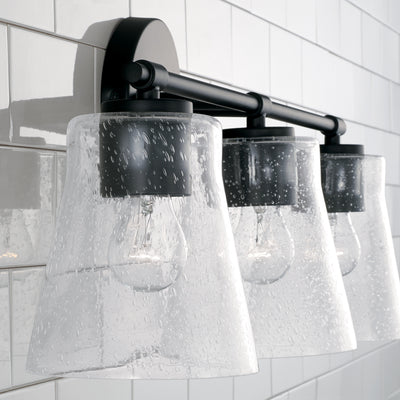 Baker Bathroom Vanity Light