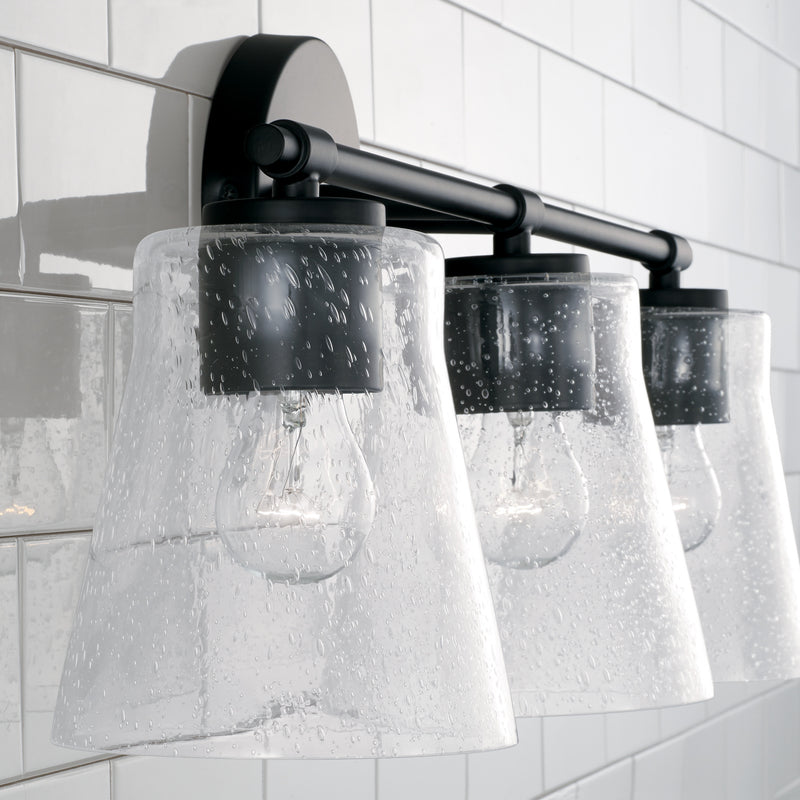 Baker Bathroom Vanity Light