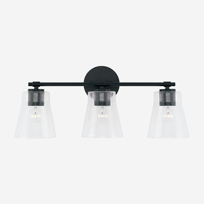 Baker Bathroom Vanity Light
