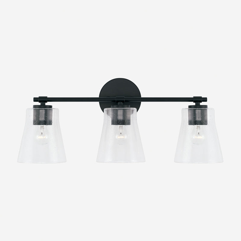 Baker Bathroom Vanity Light