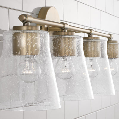 Baker Bathroom Vanity Light