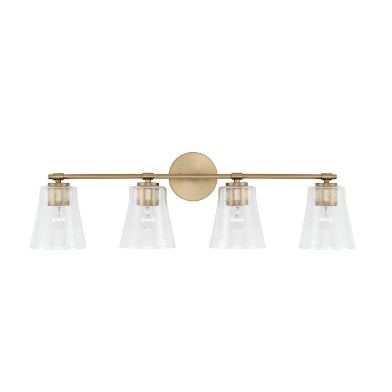 Baker Bathroom Vanity Light