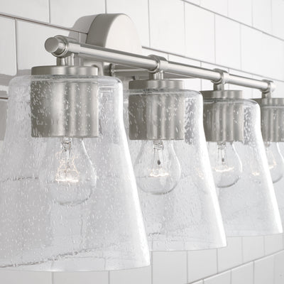 Baker Bathroom Vanity Light