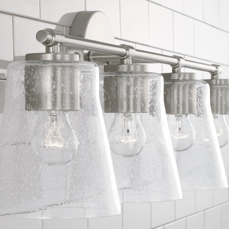 Baker Bathroom Vanity Light