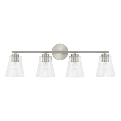 Baker Bathroom Vanity Light
