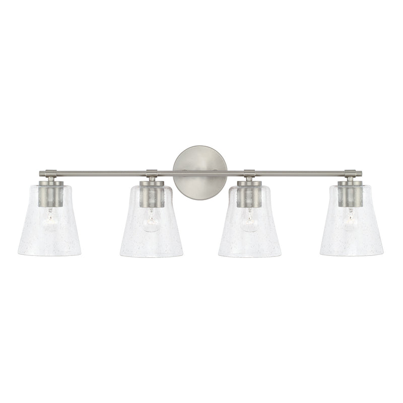 Baker Bathroom Vanity Light