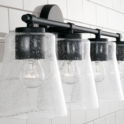 Baker Bathroom Vanity Light