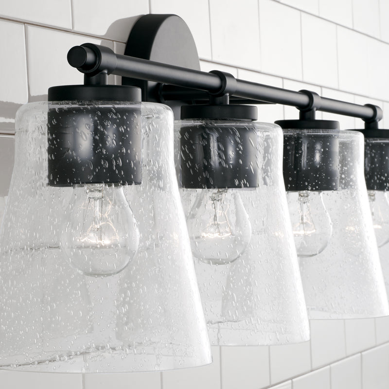 Baker Bathroom Vanity Light