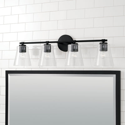 Baker Bathroom Vanity Light