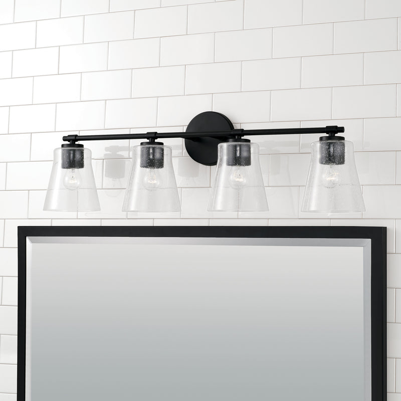 Baker Bathroom Vanity Light