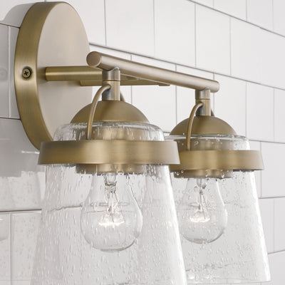 Madison Bathroom Vanity Light