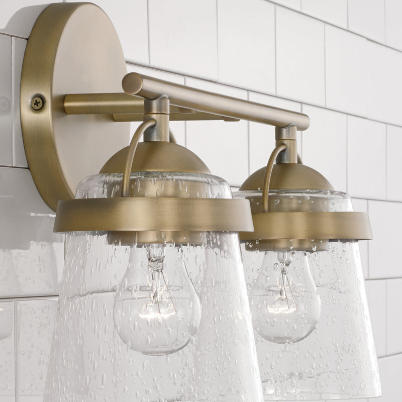 Madison Bathroom Vanity Light