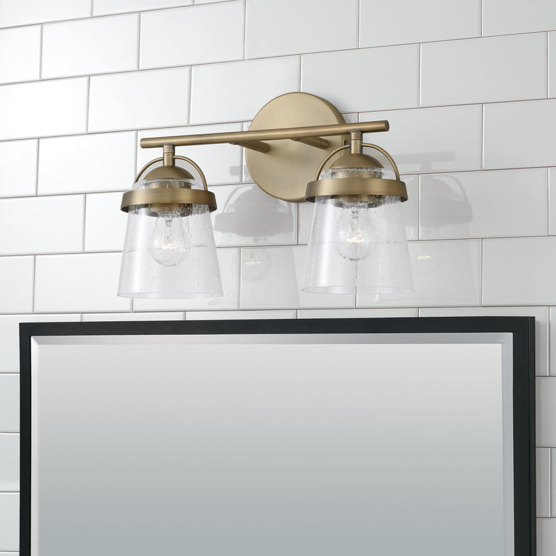 Madison Bathroom Vanity Light