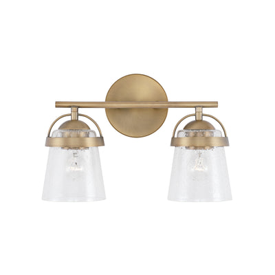 Madison Bathroom Vanity Light