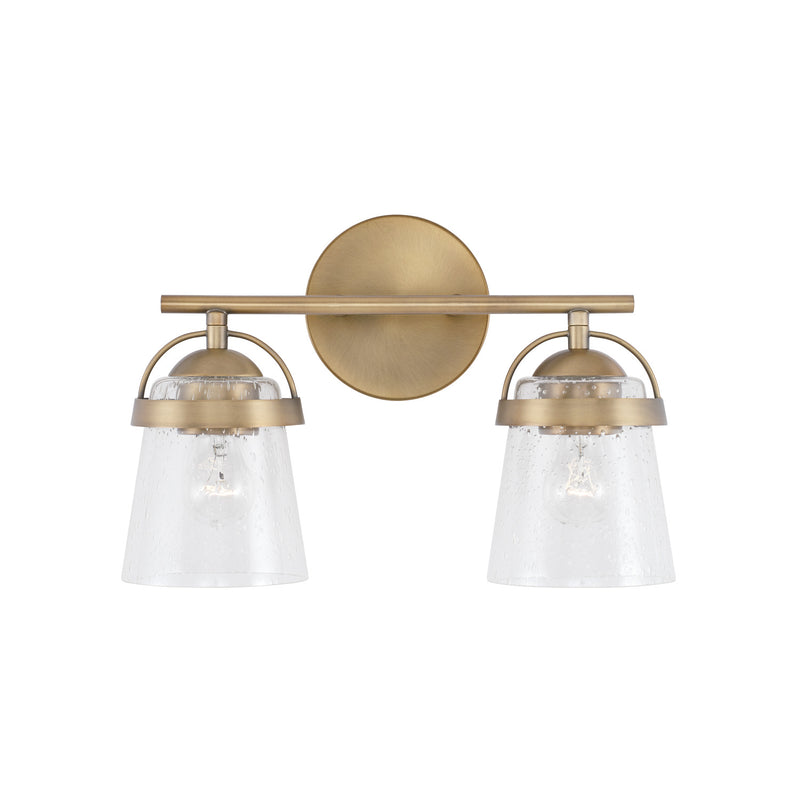Madison Bathroom Vanity Light