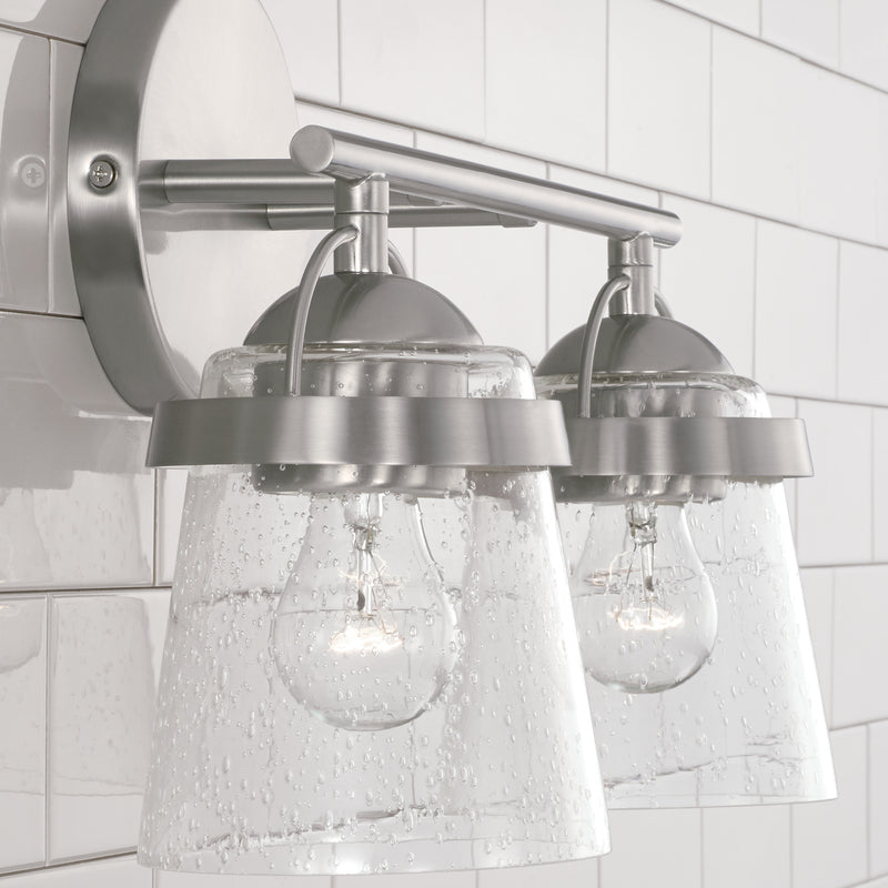 Madison Bathroom Vanity Light