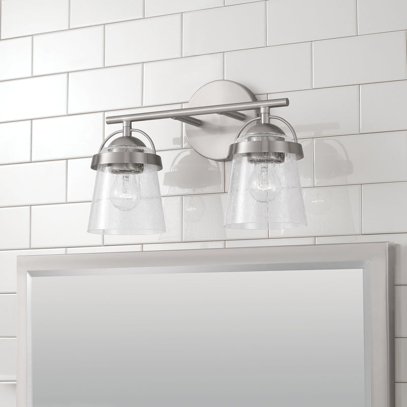 Madison Bathroom Vanity Light