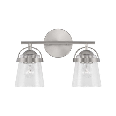 Madison Bathroom Vanity Light