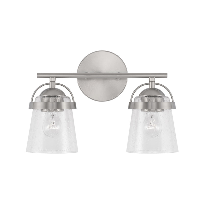 Madison Bathroom Vanity Light