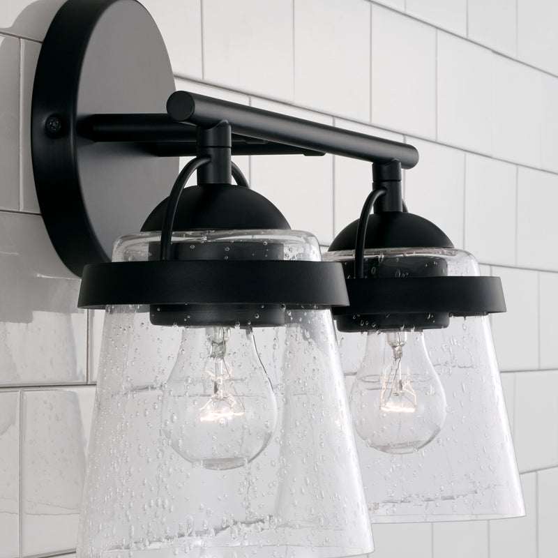Madison Bathroom Vanity Light