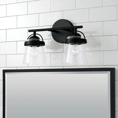 Madison Bathroom Vanity Light
