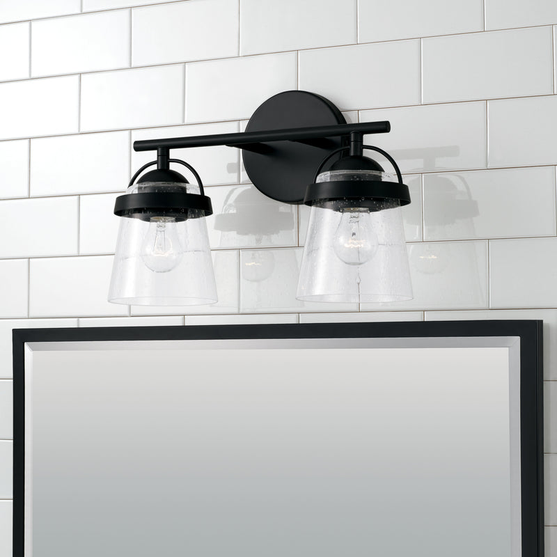 Madison Bathroom Vanity Light