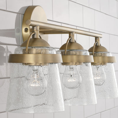 Madison Bathroom Vanity Light