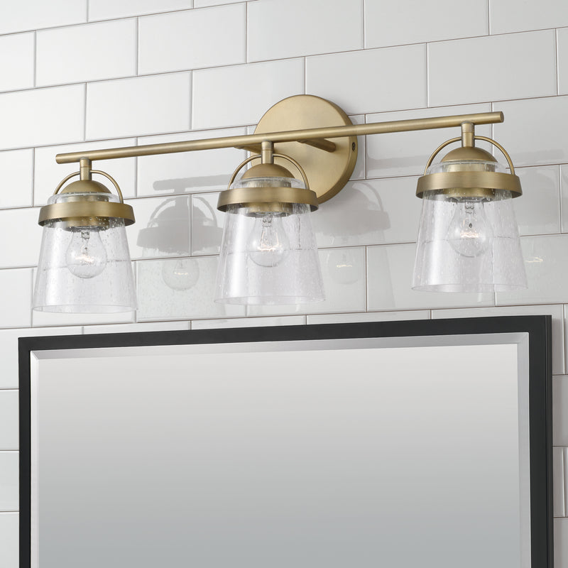 Madison Bathroom Vanity Light