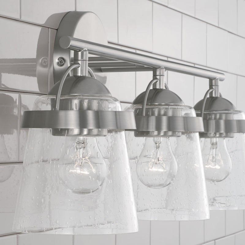 Madison Bathroom Vanity Light