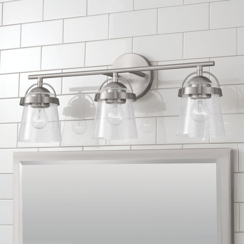 Madison Bathroom Vanity Light