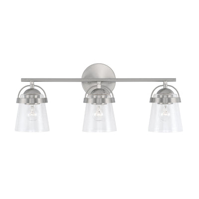 Madison Bathroom Vanity Light
