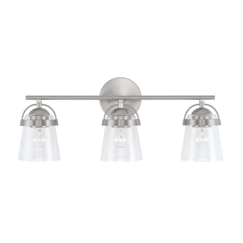 Madison Bathroom Vanity Light