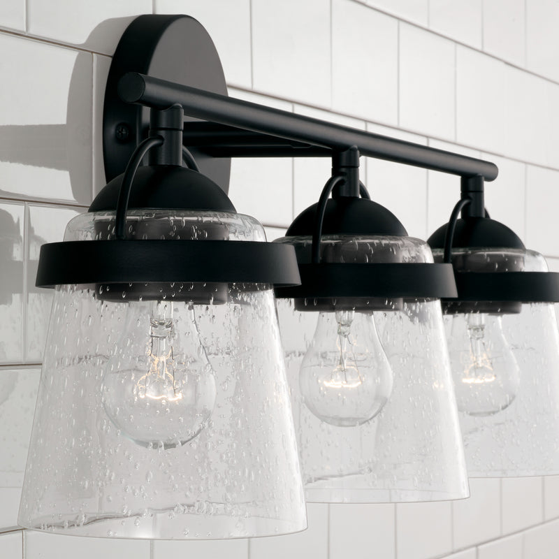 Madison Bathroom Vanity Light
