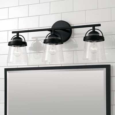 Madison Bathroom Vanity Light