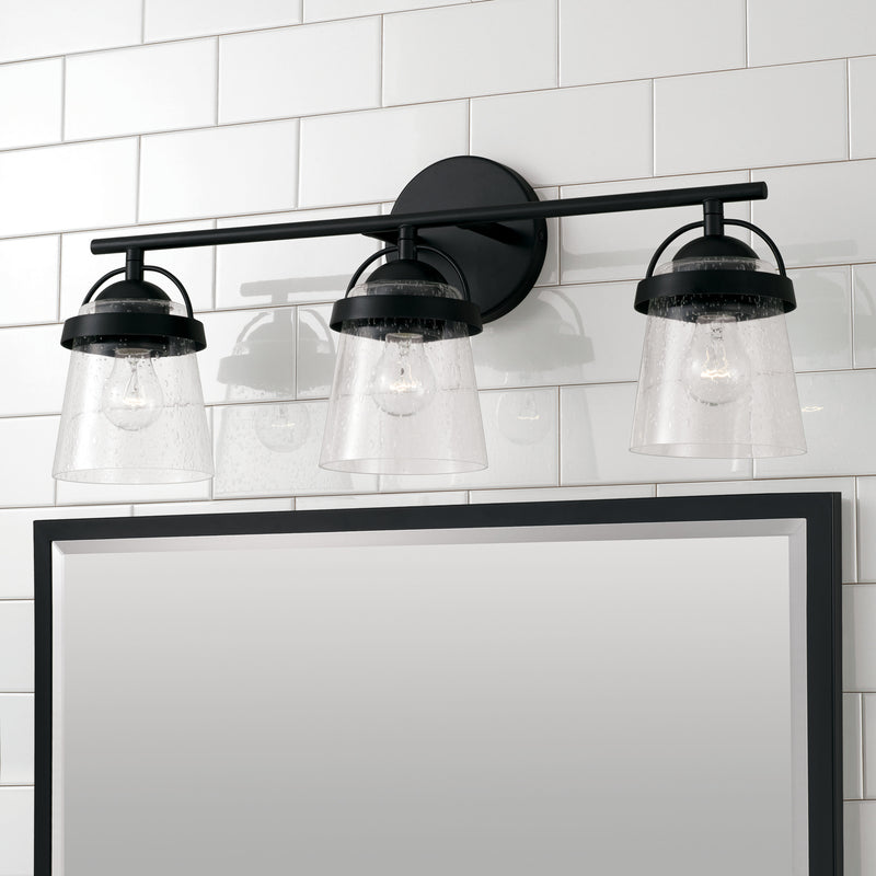 Madison Bathroom Vanity Light