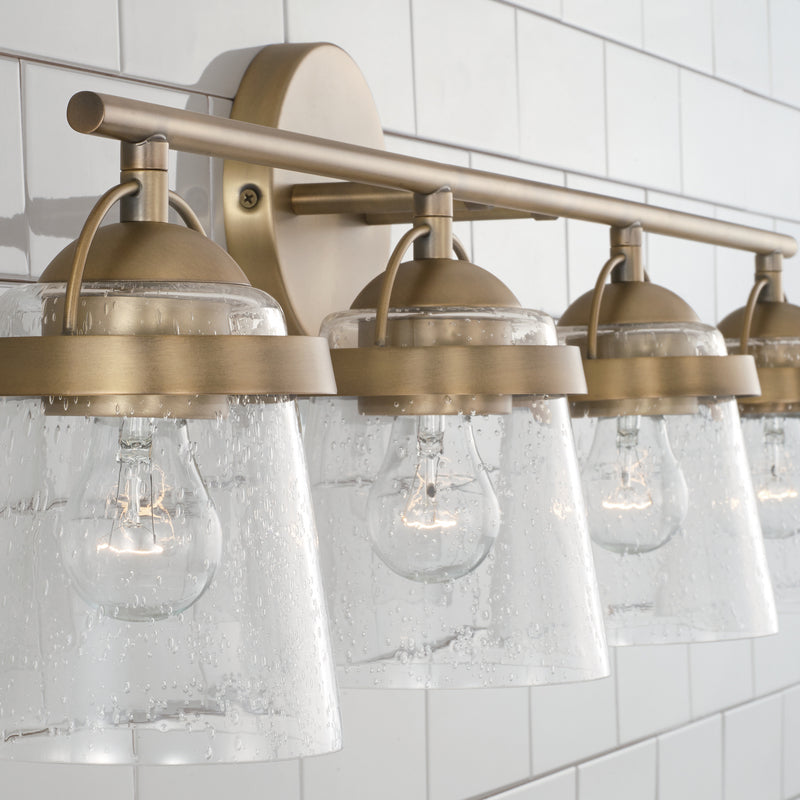 Madison Bathroom Vanity Light