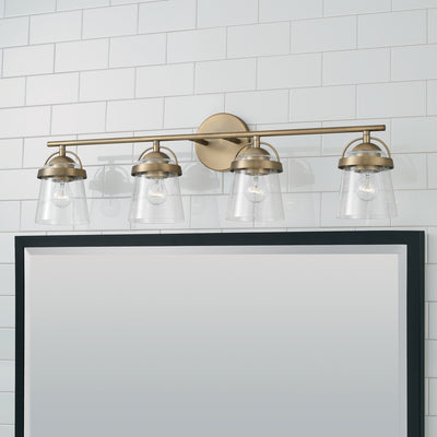 Madison Bathroom Vanity Light