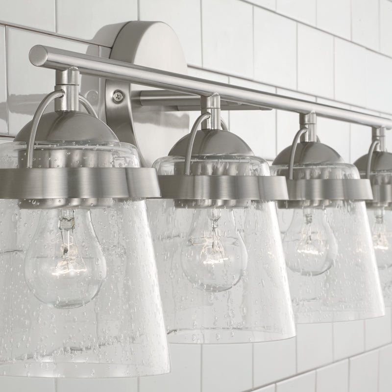 Madison Bathroom Vanity Light