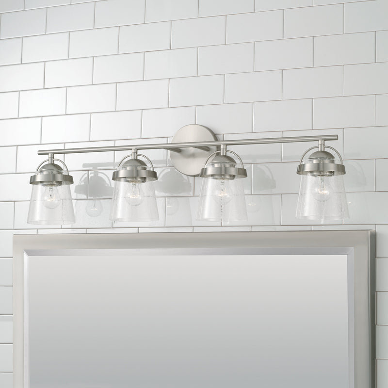 Madison Bathroom Vanity Light
