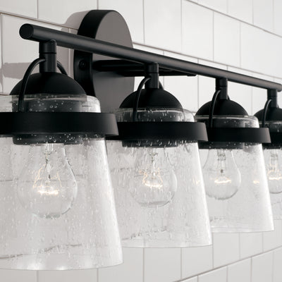 Madison Bathroom Vanity Light