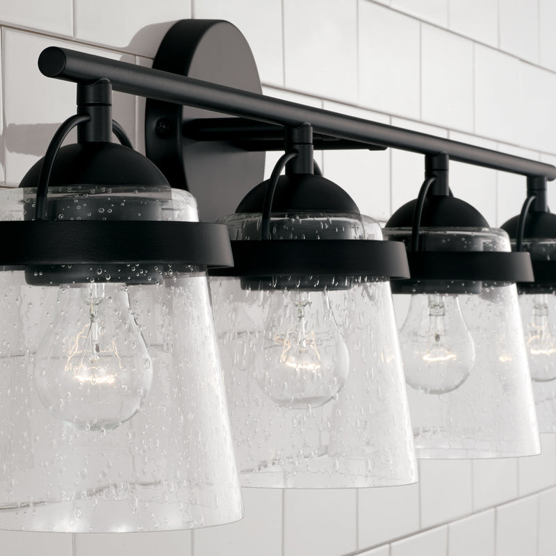 Madison Bathroom Vanity Light